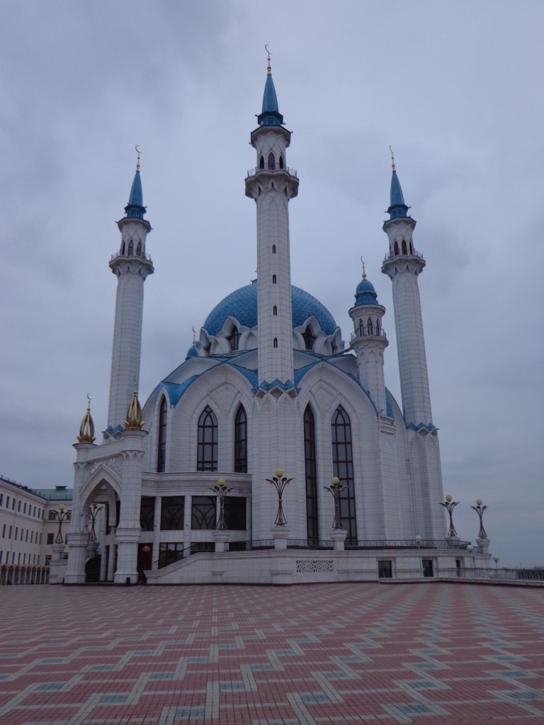 Kul-Scharif-Moschee 
